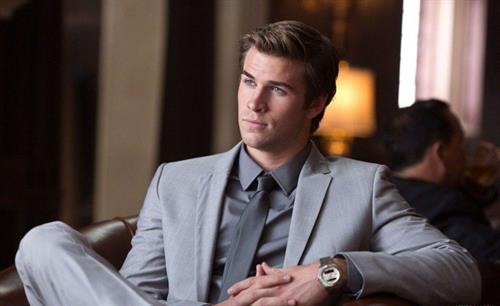 Liam Hemsworth