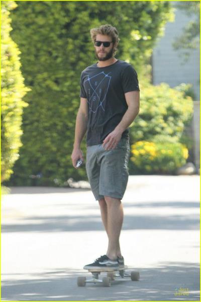 Liam Hemsworth
