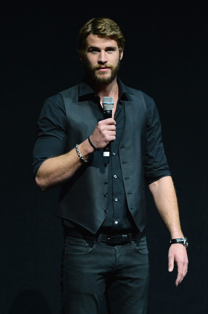 Liam Hemsworth