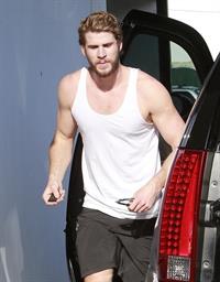 Liam Hemsworth