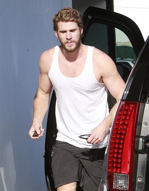 Liam Hemsworth