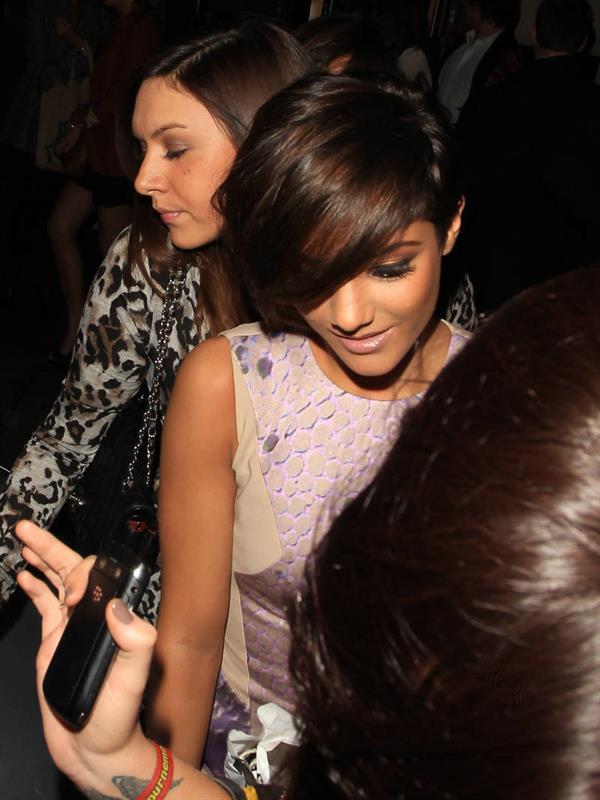 Frankie Sandford