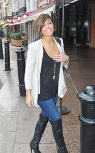 Frankie Sandford