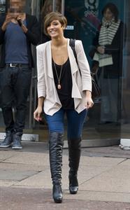 Frankie Sandford
