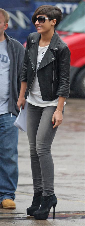 Frankie Sandford