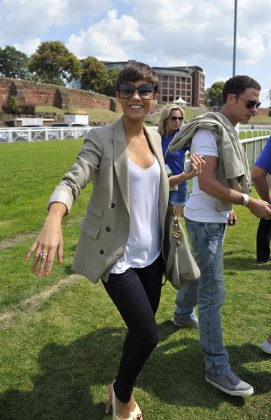 Frankie Sandford