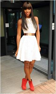 Kelly Rowland