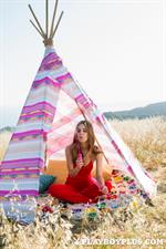 Playboy Cybergirl - Amberleigh West Nude Photos & Videos at Playboy Plus!