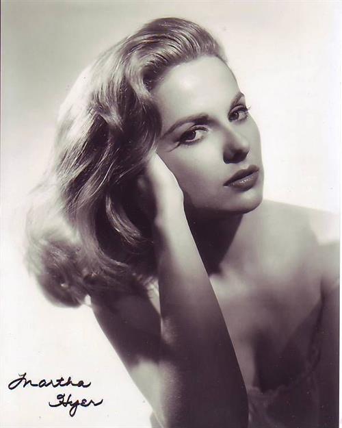 Martha Hyer
