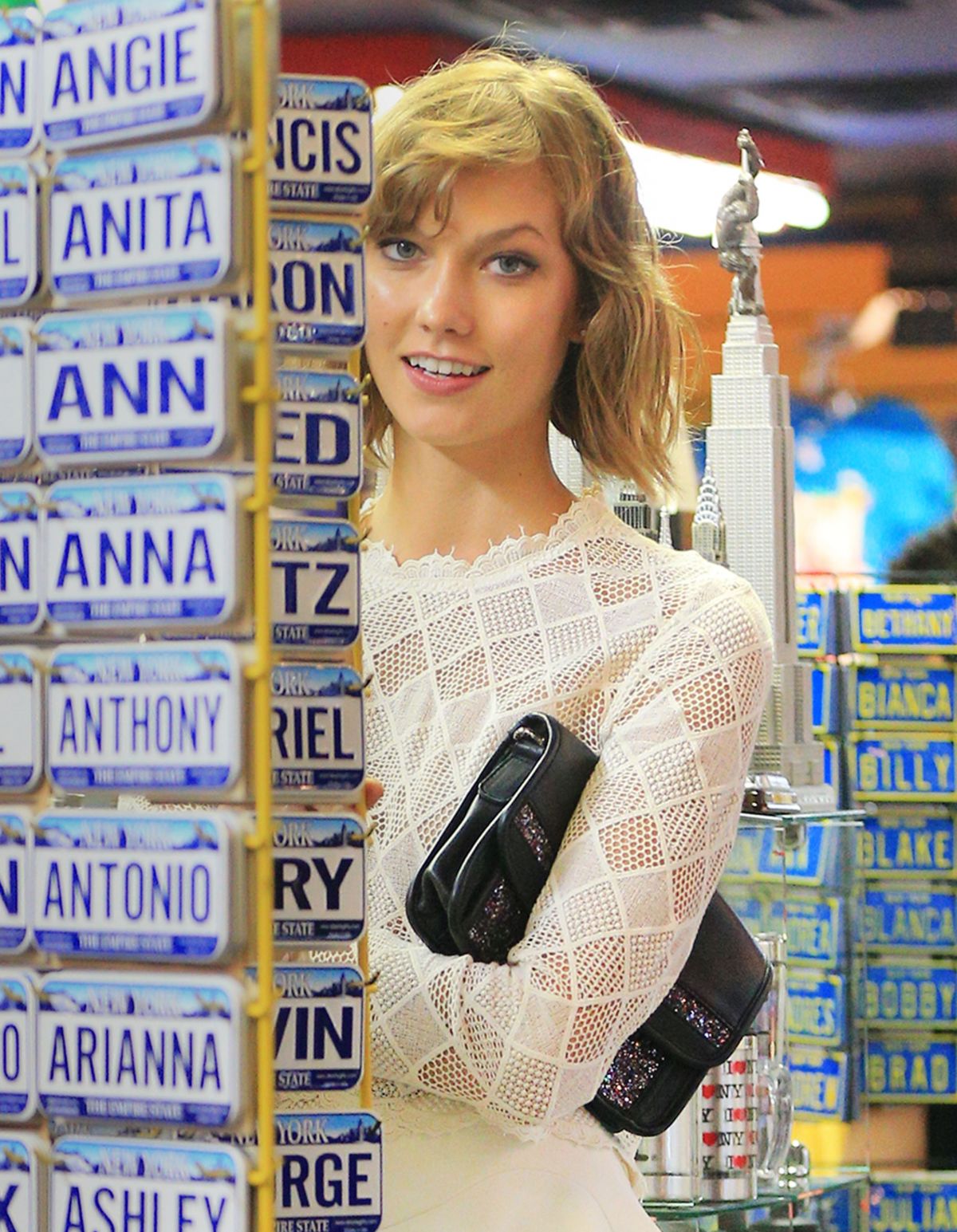 Karlie Kloss