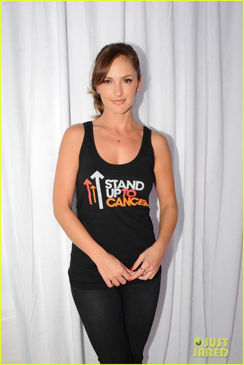 Minka Kelly