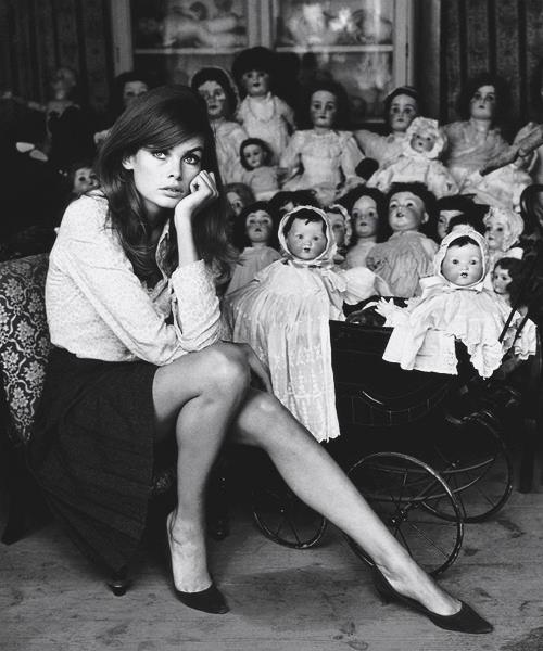 Jean Shrimpton