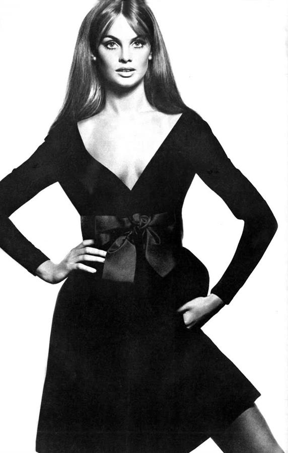 Jean Shrimpton