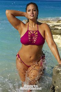 Ashley Graham - Sports Illustrated Swimsuit 2016
