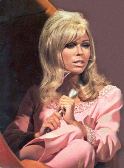 Nancy Sinatra