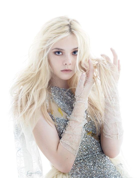 Elle Fanning