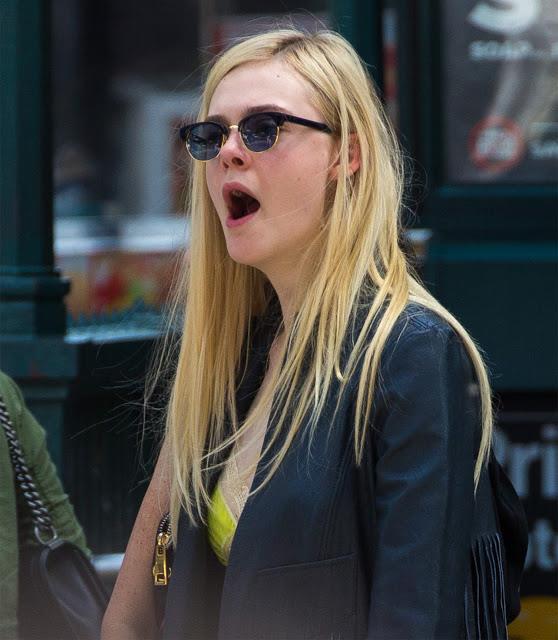 Elle Fanning