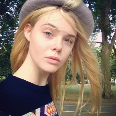 Elle Fanning