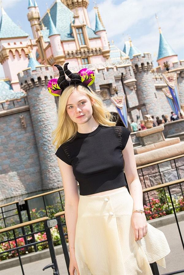 Elle Fanning