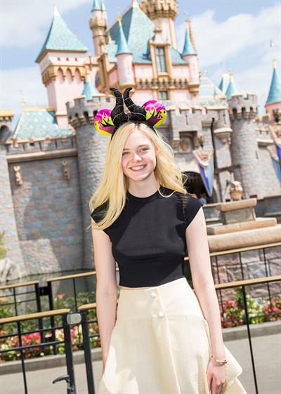 Elle Fanning