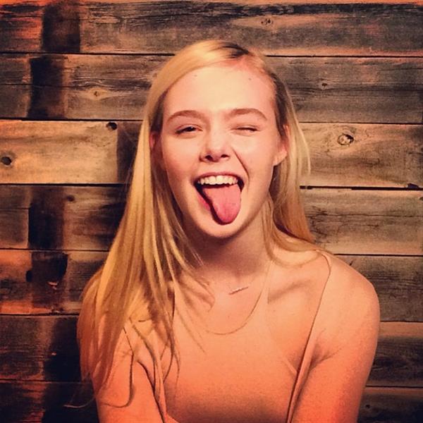 Elle Fanning