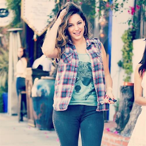 Kelly Brook