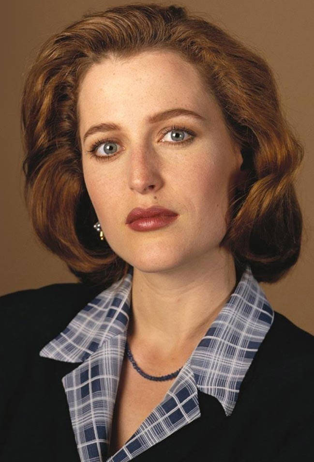 Gillian Anderson