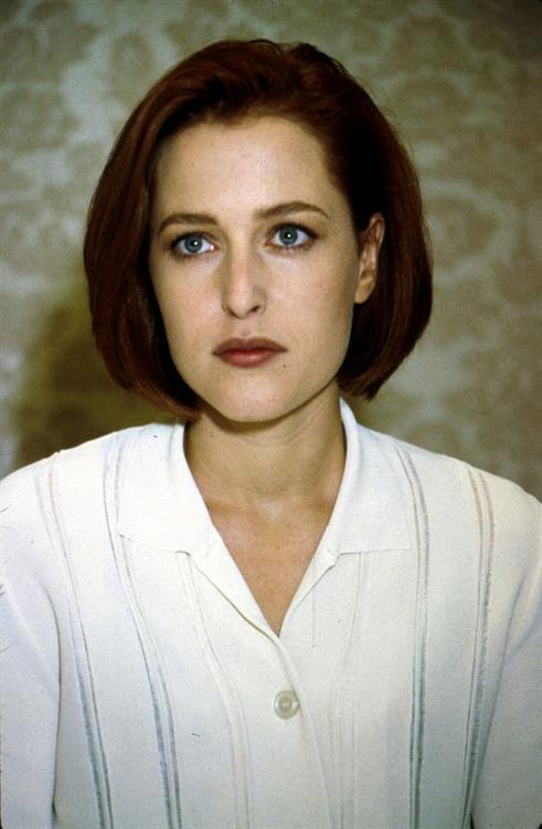Gillian Anderson