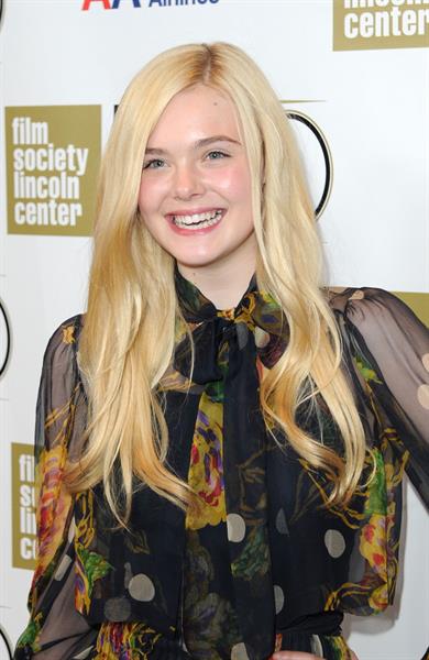 Elle Fanning
