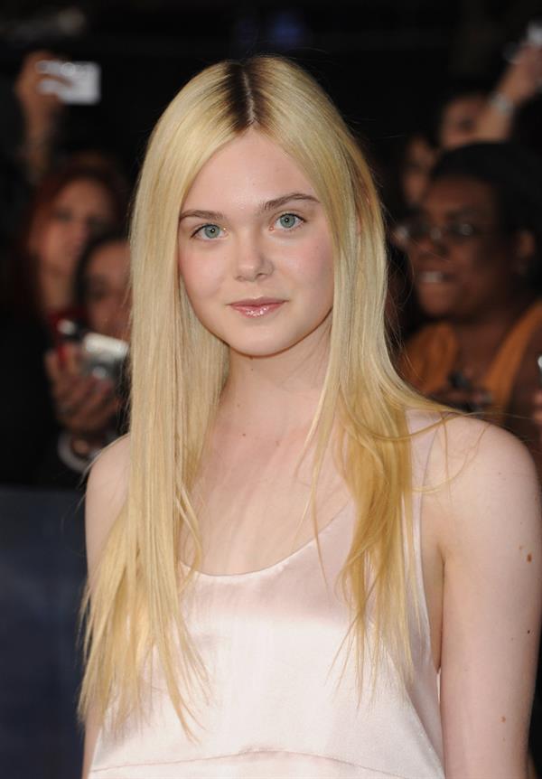 Elle Fanning