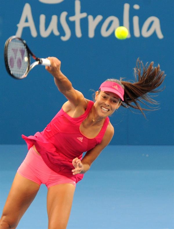 Ana Ivanovic