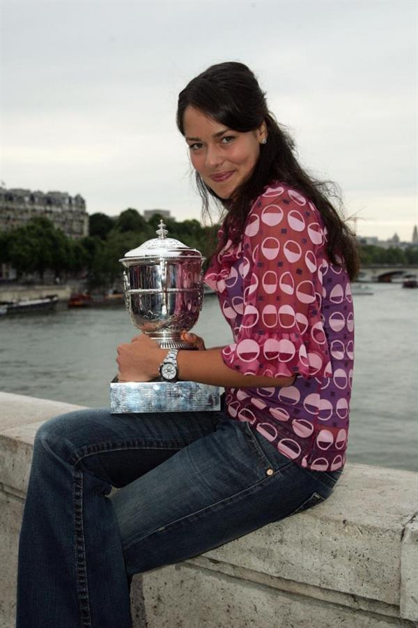 Ana Ivanovic