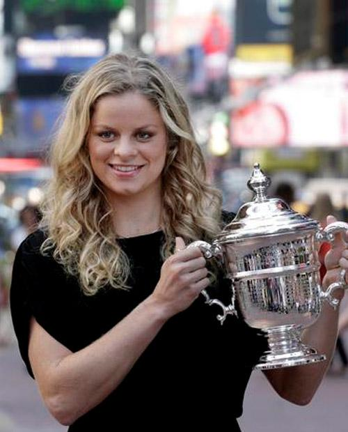 Kim Clijsters