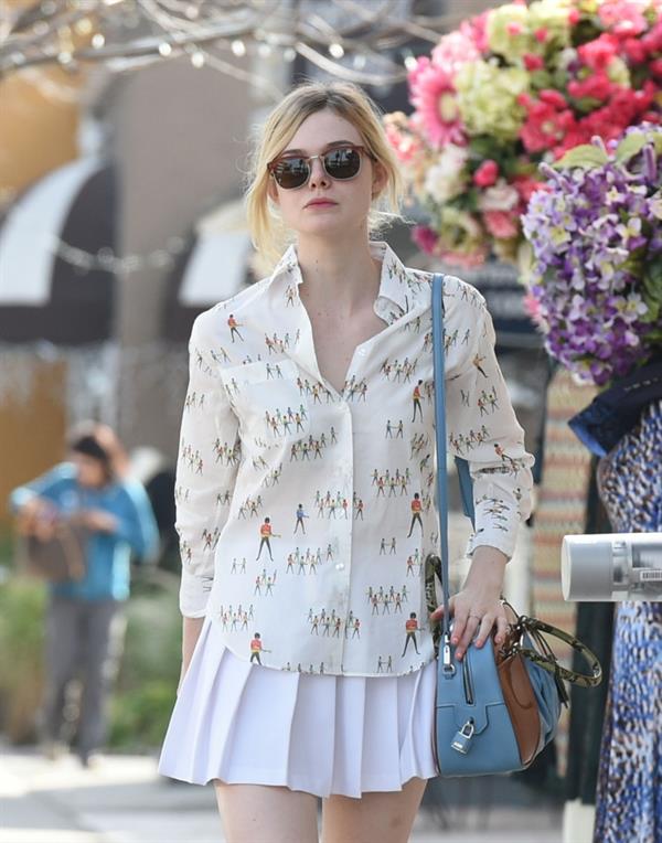 Elle Fanning