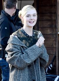 Elle Fanning