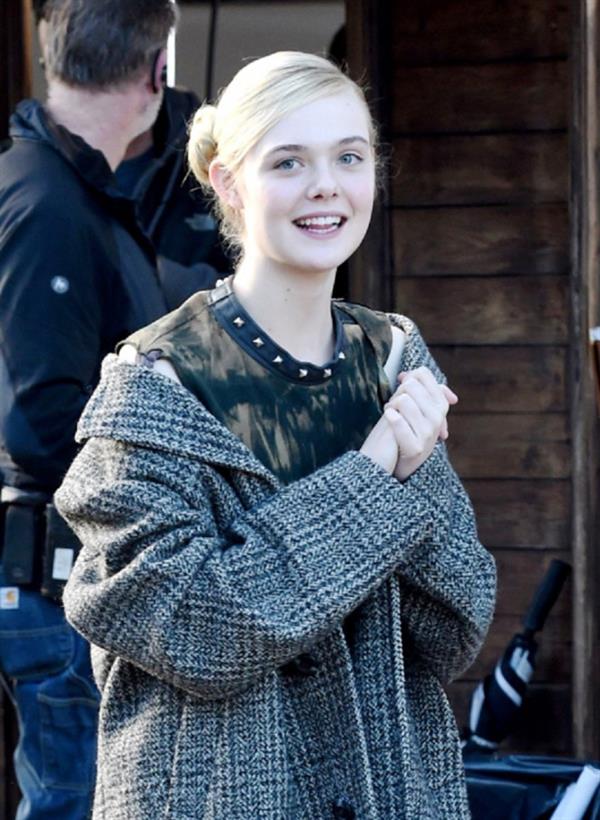 Elle Fanning