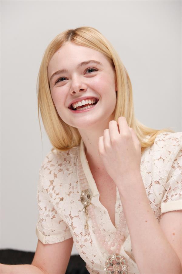 Elle Fanning