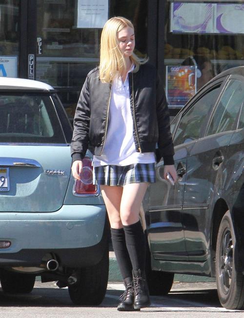 Elle Fanning