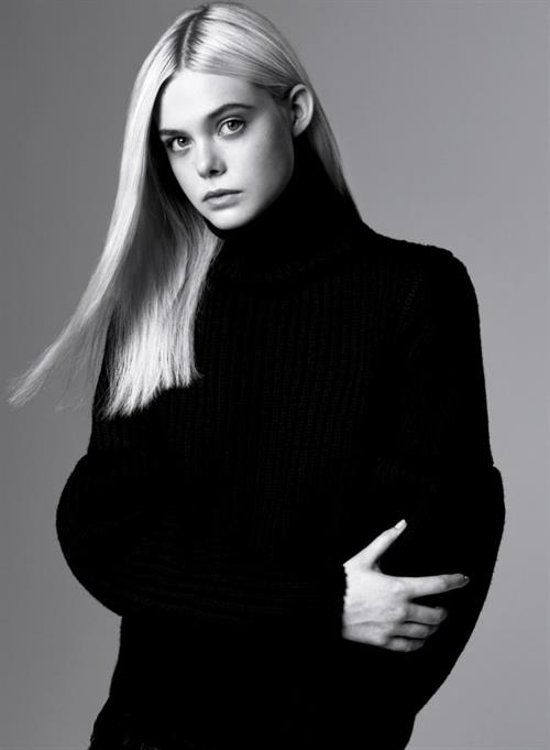 Elle Fanning