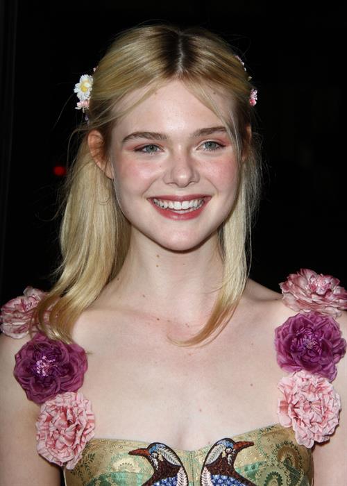 Elle Fanning