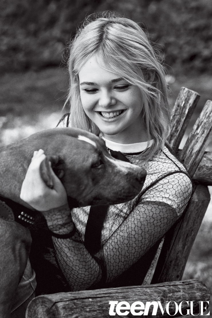 Elle Fanning