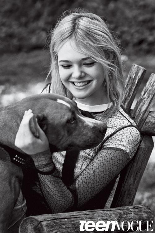 Elle Fanning