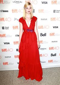 Elle Fanning