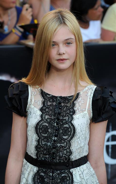 Elle Fanning