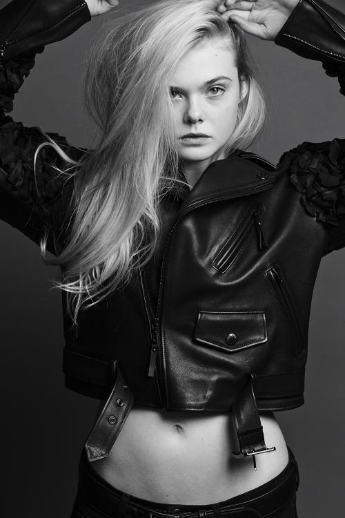 Elle Fanning