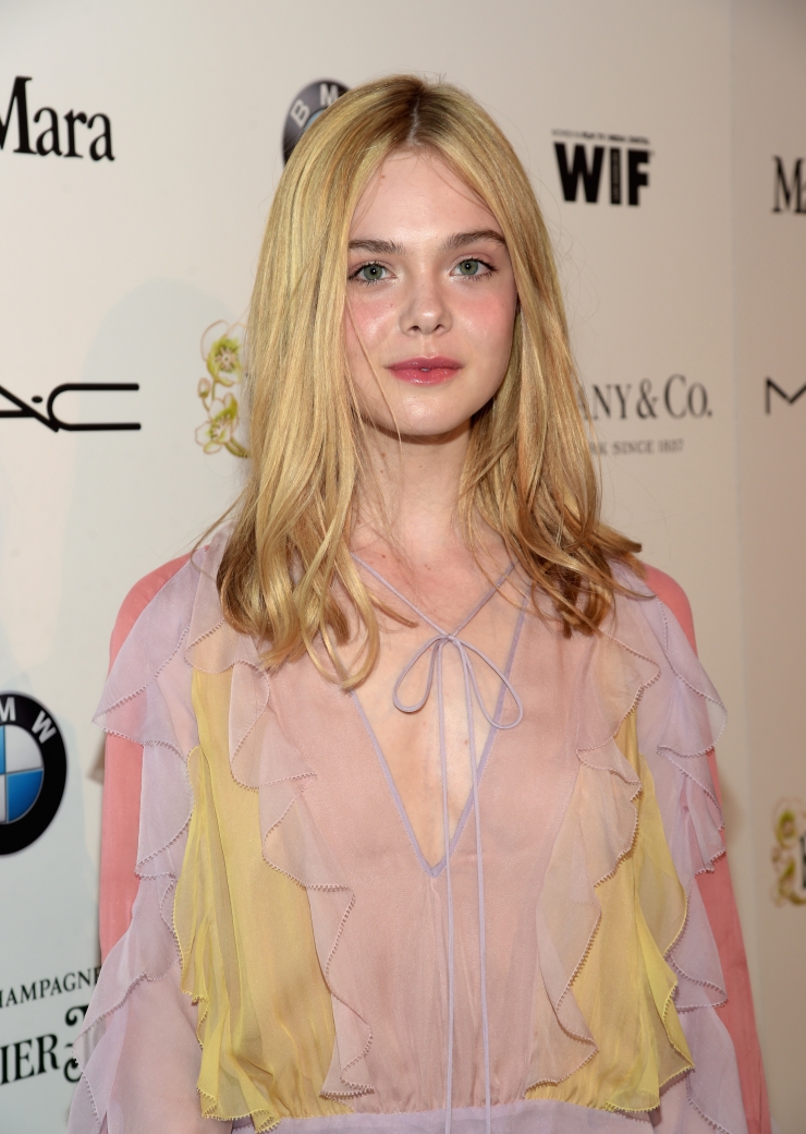 Elle Fanning
