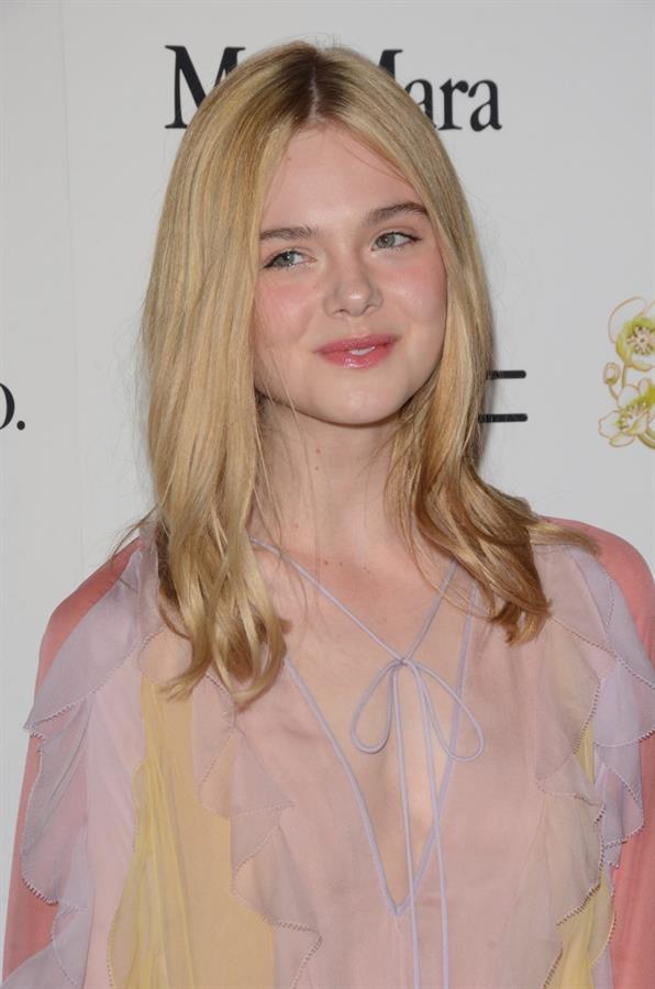 Elle Fanning