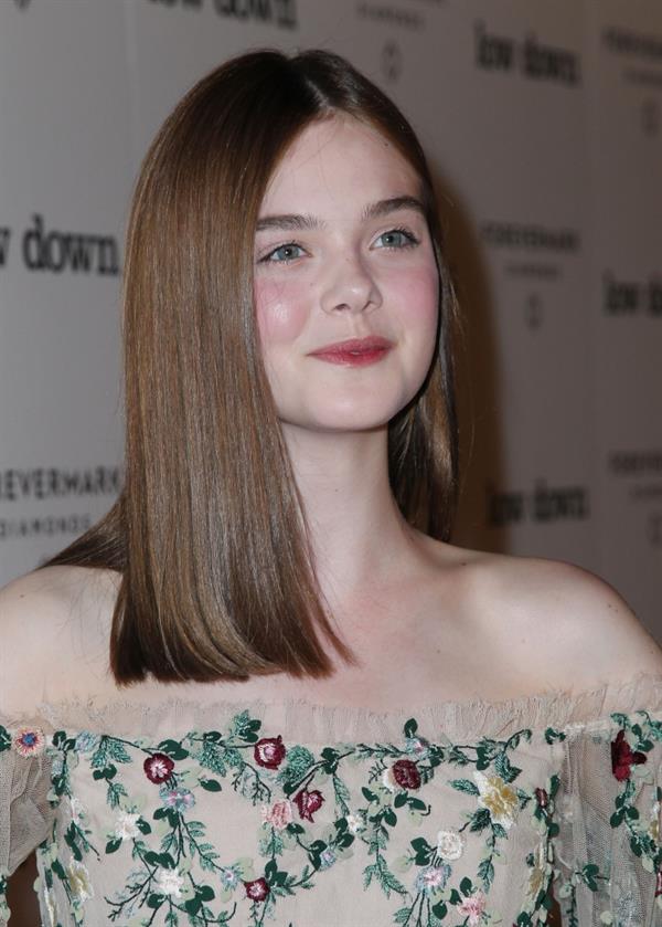 Elle Fanning