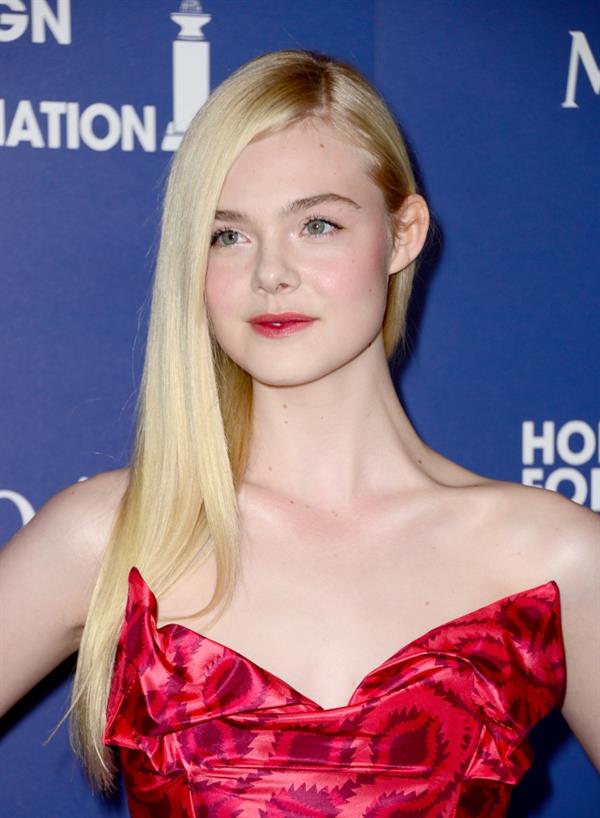 Elle Fanning