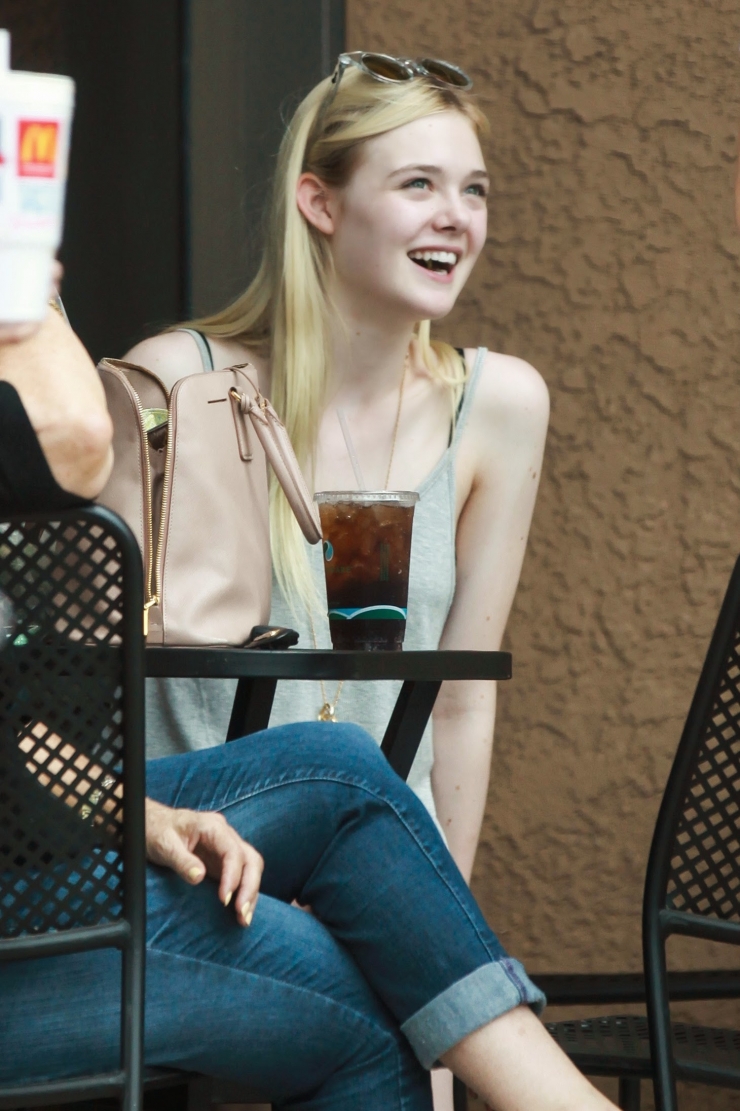 Elle Fanning